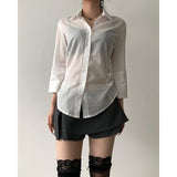 Sane See-through Shirt