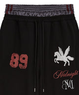 horse pants (black)
