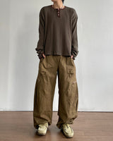 Bolton Zipper Cargo Pants