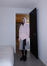  SEETHROUGH LIGHT HOODIE