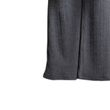 (2color) Frill Tiered Pants Layered Chiffon Skirt