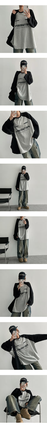 シュエンナグラン長袖Tシャツ (3 colors)