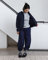 Half Neck Nylon Jacket 