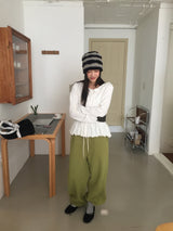 Brunch Fleece Jogger Pants (3 Colors)