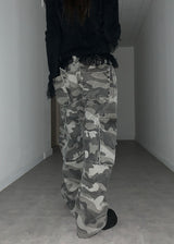 VINTAGE CARGO PANTS