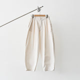 LAN PIG HIGH-DENSITY WIDE PANTS