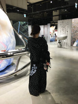 [SET] 97 スタースウェットワイドパンツ (2c)