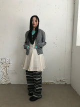 Winter Wool Touch Nordic Pants (2color)