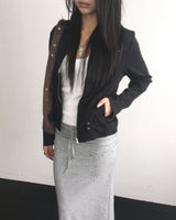 Rivet slim jacket