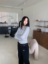 エブリーモーメントフリースベーシックTシャツ