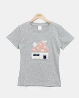 Hauk Vintage Short-Sleeve T-Shirt