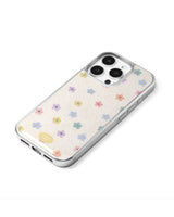 Blanc Epoxy Silver Case