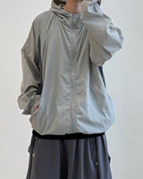 Insert Mesh Hood Windbreaker