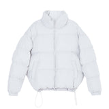 [UNISEX] Smore ストリングオーバーフィットショートパッド (4 colors)