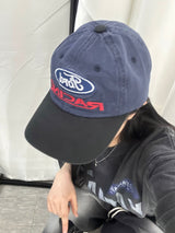 ford racing cap