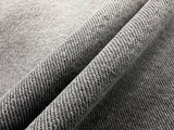 Bagger Gray Balloon Denim
