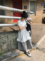 ロエンモーダルサイドシャーリングT (6c)