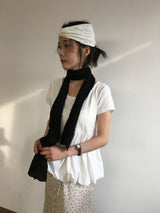 Low Breeze Scarf (3color)