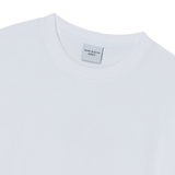 25SS ドロップスターベアロングスリーブTシャツ ホワイト