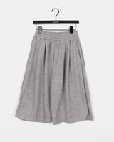 Eucal Pintuck Sweat Bermuda Pants
