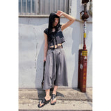 ROPE CROP TOP