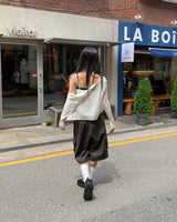 ビッグカーゴバミューダパンツ