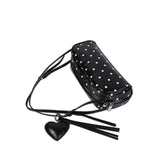 Soreya Heart Tassel Bag