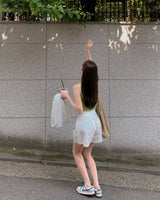 ヒドゥンバンディングショーツ