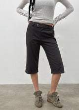 [MADE] Moven Stripe Capri Pants