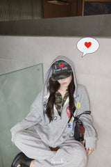 Kitching Lettering Cap Hat