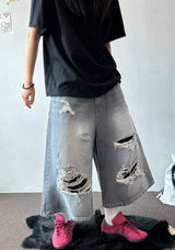 アンブルベーシックUネックオーバーサイズTシャツ 5カラー