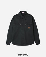 Pocket Patch Work Shirt