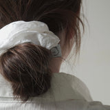 TUTEOGI ‘Rhythm’ scrunchie #002 (M size)