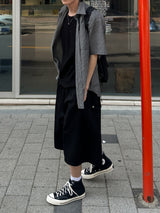 Leven Seersucker Stripe Shirt