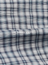 Peto Checked Shirt (3color)