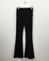 Downhill bootcut pants (2color)