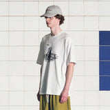 ダイビングTシャツ / WHITE