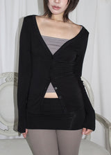 SUMMER TENCEL CARDIGAN (3color)