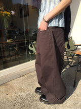 Summer Cotton Balloon Pants (3color)