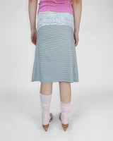 SUGAR FRILL LEG WARMERS