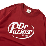 DR.FXCKER ショートスリーブTシャツ White