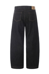 Washed Black Blade Jeans
