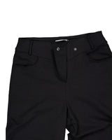 スラントパンツ [Black]