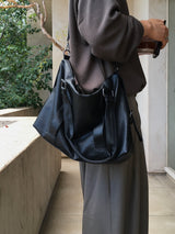 Utility Leather BAG