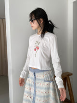 BERRY LONG SLEEVE (2C)