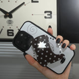 [MADE] spiral case (white)