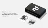 TCP X NINBOLT ピグメントフード