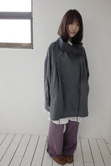 mute cotton pants (3c)
