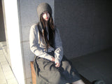 angora earflap
