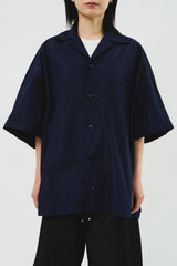 Gin Nylon Half Shirt (3color)